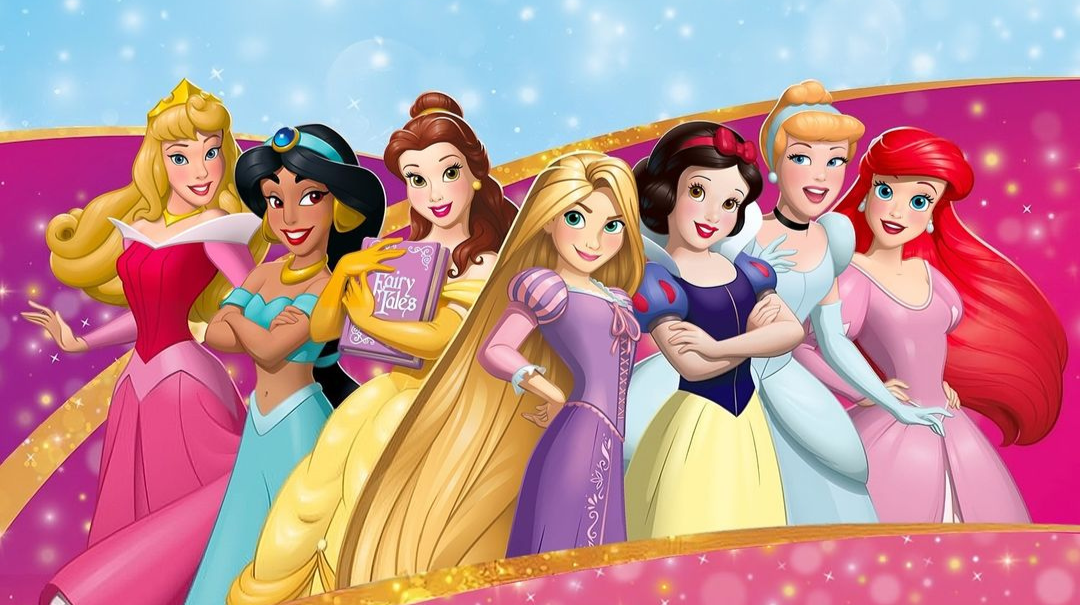 Disney Princess Create Your World シリーズ - POP MART (Finland